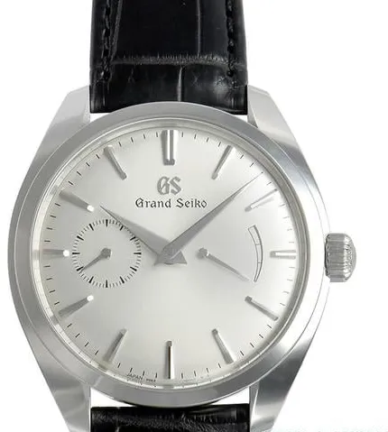 Grand Seiko Elegance SBGK007 39mm Stainless steel White