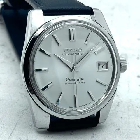 Grand Seiko 43999 36.5mm Stainless steel Silver