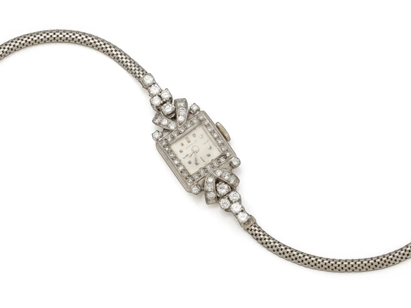 Gübelin White gold and Diamond Ivory