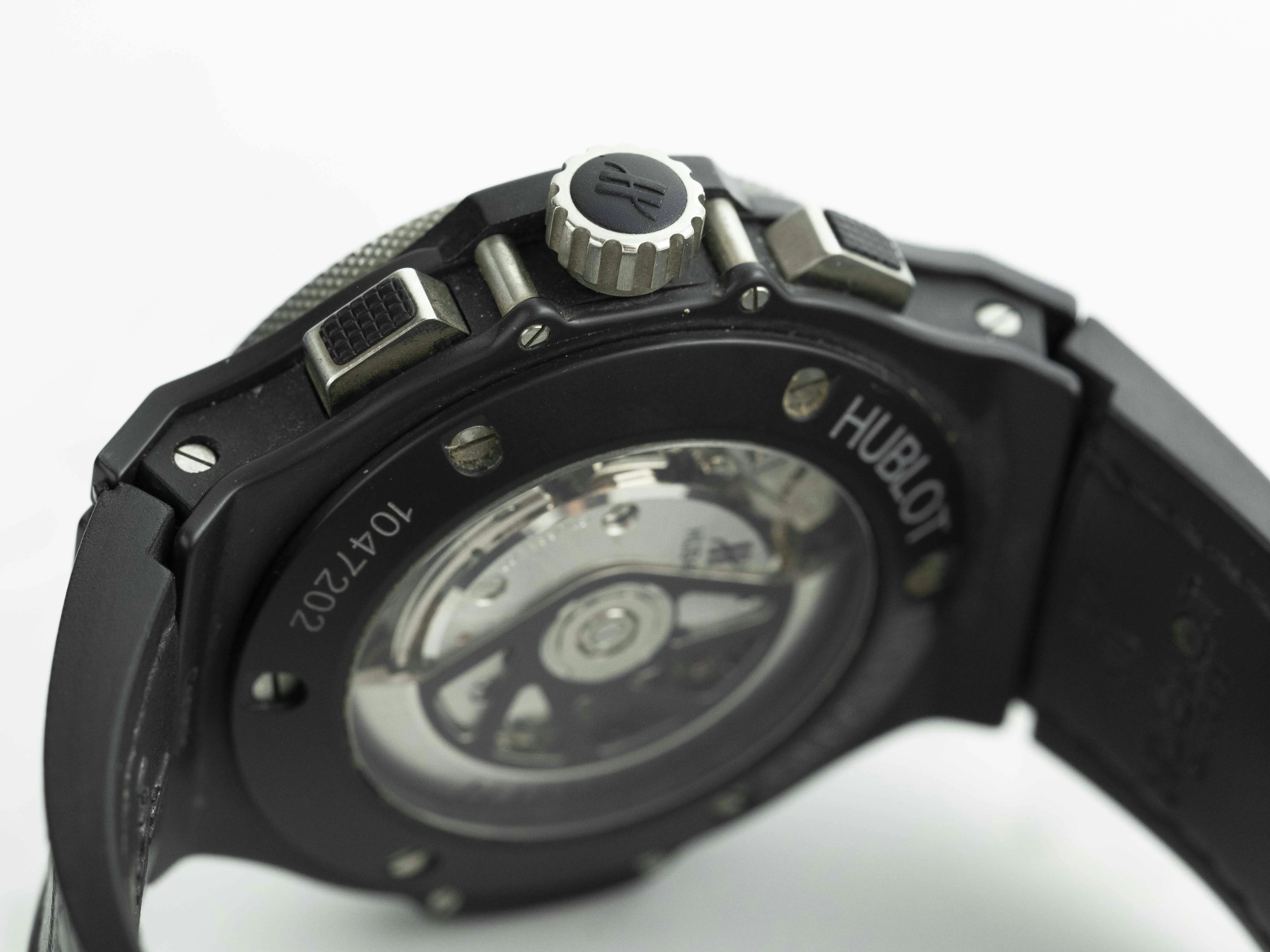 Hublot Big Bang 301.CK.1140.RX 44mm Ceramic Black 7