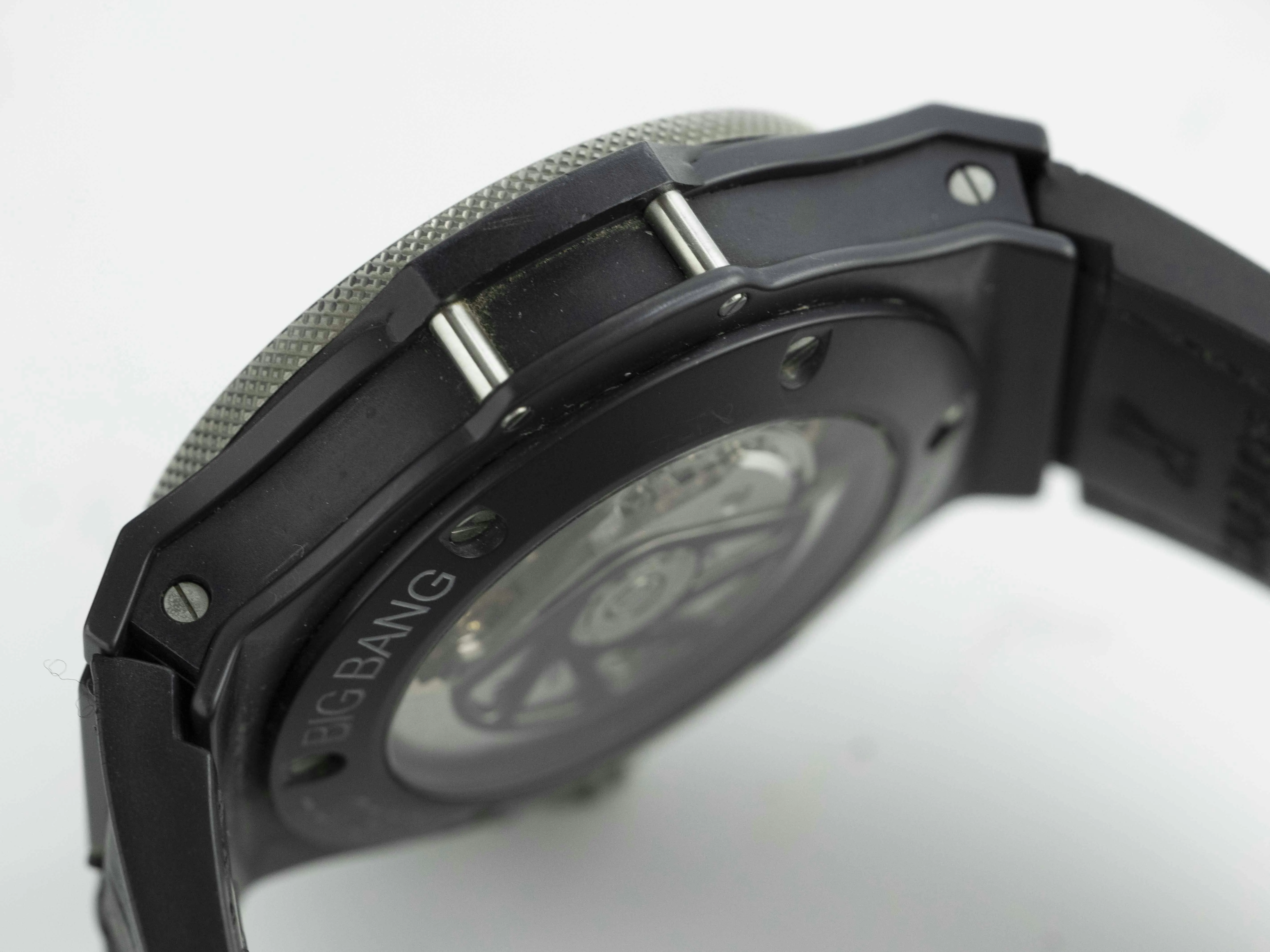 Hublot Big Bang 301.CK.1140.RX 44mm Ceramic Black 8