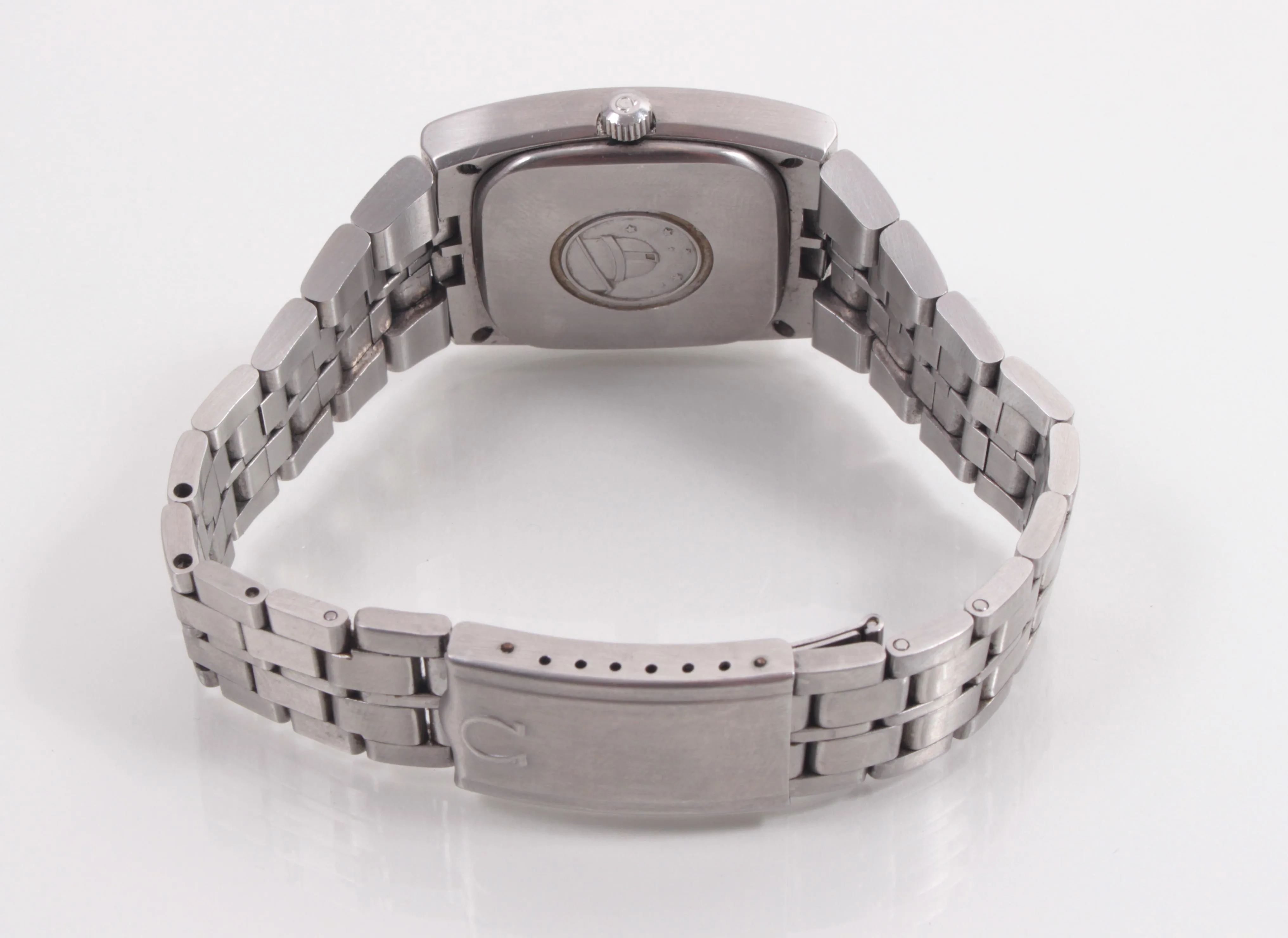 Omega Constellation Stainless steel 2