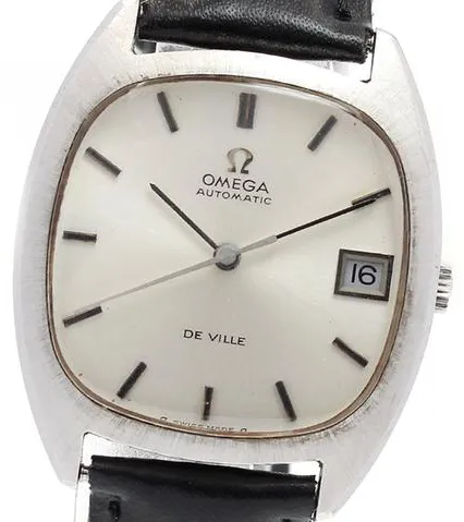 Omega De Ville 162045 32mm Stainless steel Silver