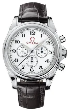 Omega De Ville Co-Axial 48412000 0mm Stainless steel