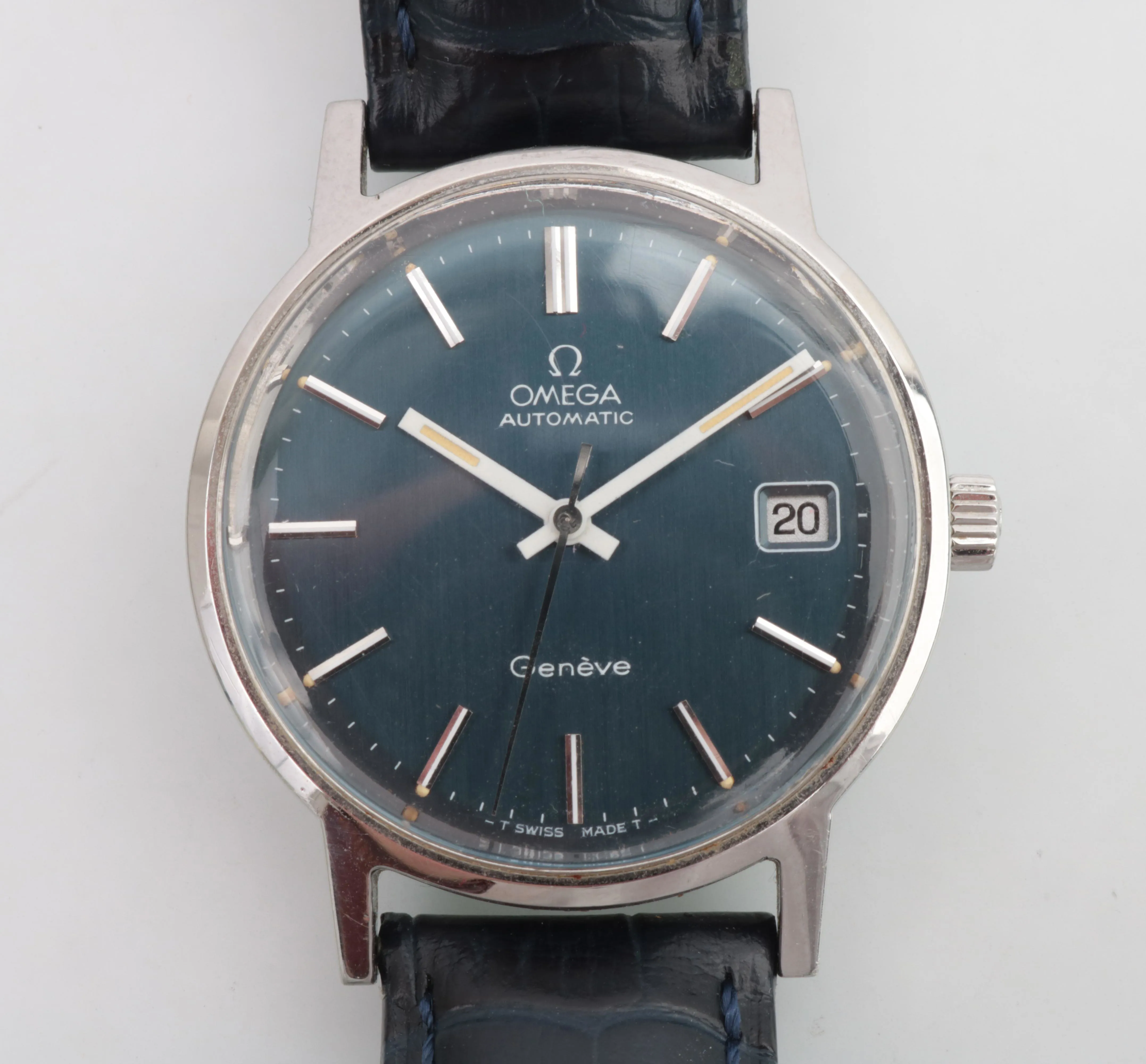 Omega Genève 166.0163