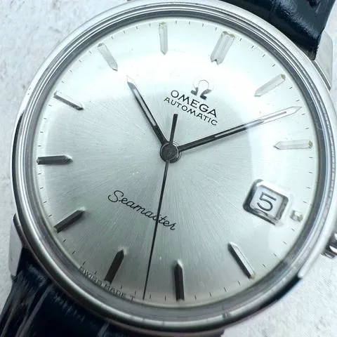 Omega Seamaster 165.002 34mm Stainless steel Silver 3