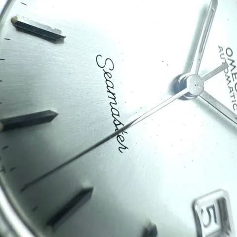 Omega Seamaster 165.002 34mm Stainless steel Silver 4