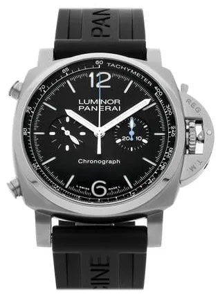 Panerai Luminor Marina Automatic PAM 01109 44mm Stainless steel Black