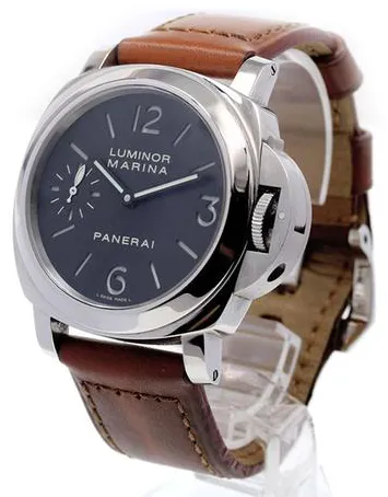 Panerai Luminor PAM 00111 44mm Stainless steel Black 1