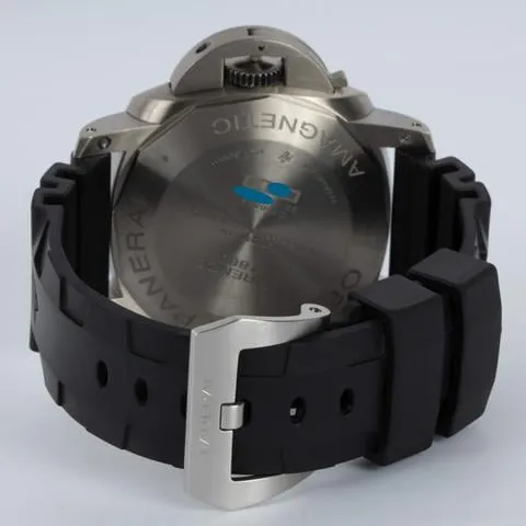 Panerai Luminor Submersible 1950 3 Days Automatic PAM 389 PAM00389 47mm Titanium Black 3