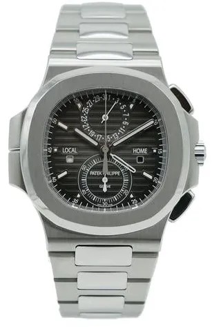 Patek Philippe Nautilus 5990/1A-001 40.5mm Stainless steel Black