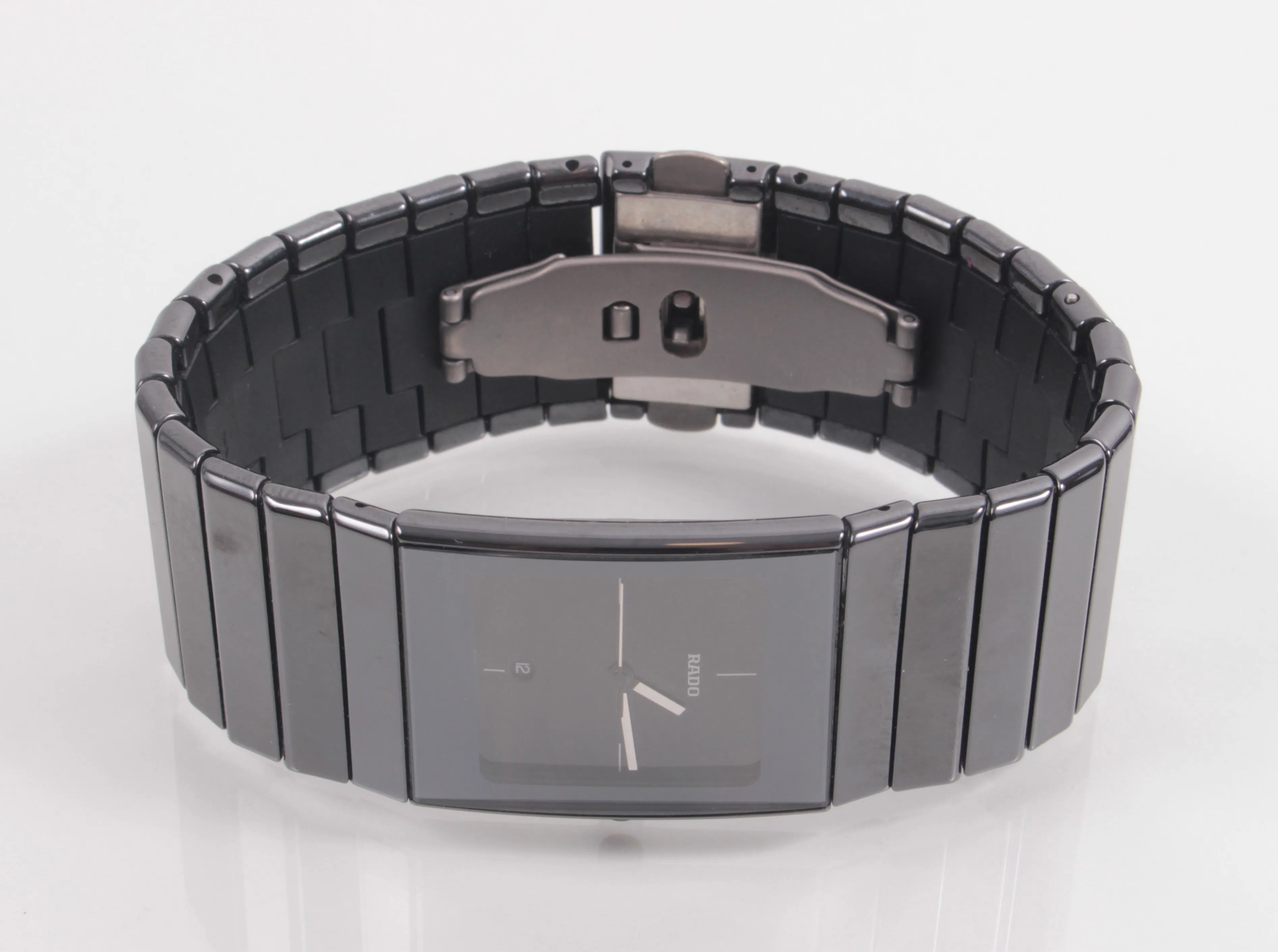 Rado Diastar 152.0347.3 Ceramic and Stainless steel