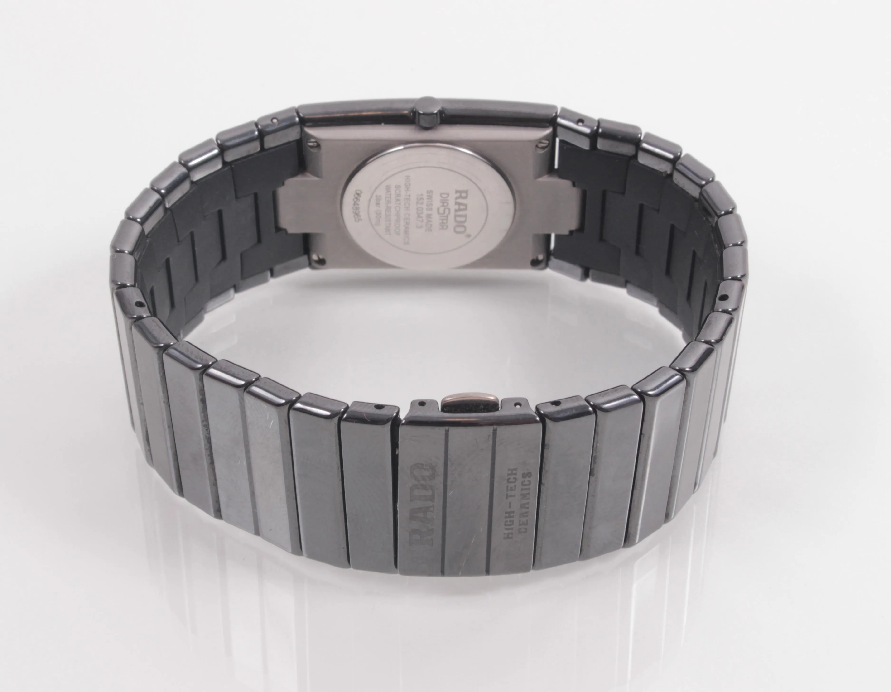 Rado Diastar 152.0347.3 Ceramic and Stainless steel 1