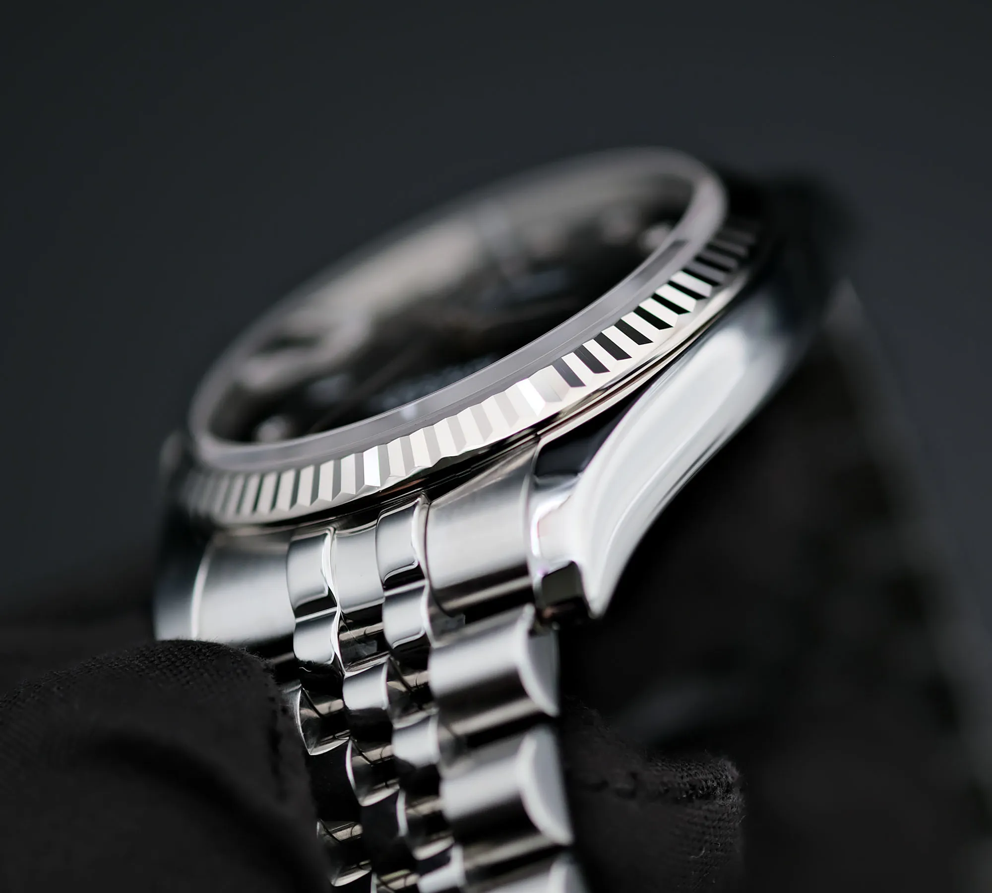 Rolex Datejust 36 116234 Black 6