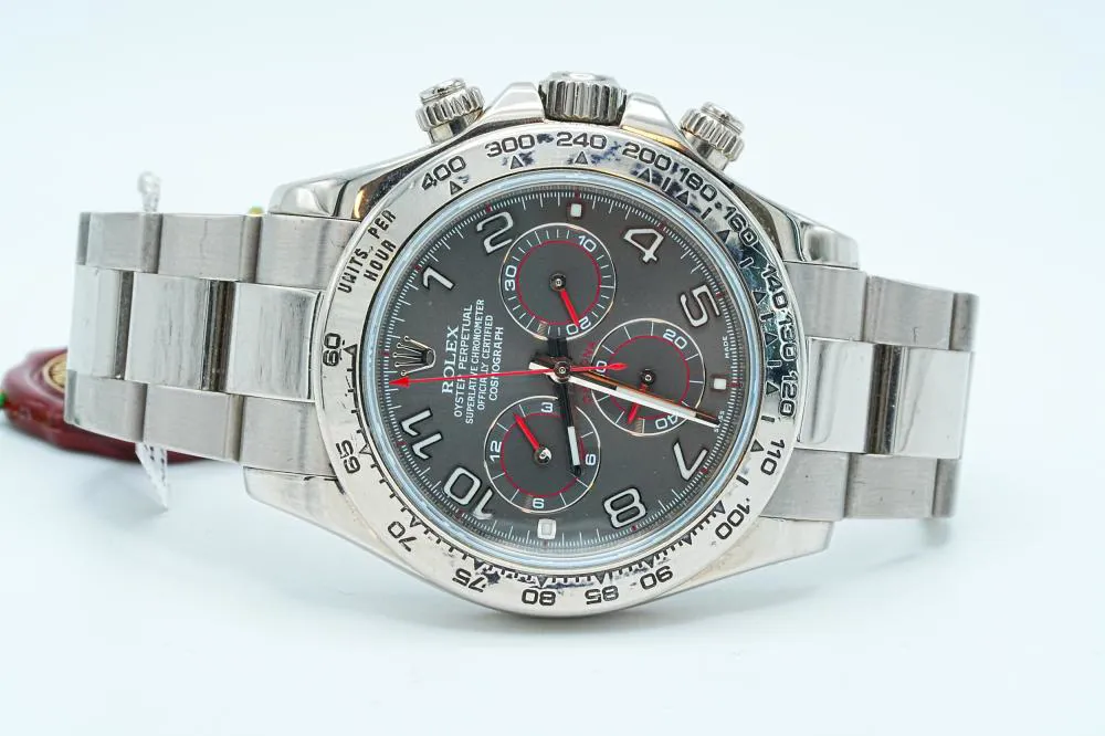 Rolex Daytona 116509