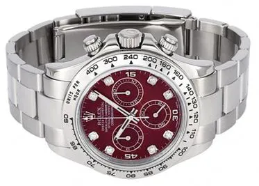 Rolex Daytona 116509G 40mm White gold 1