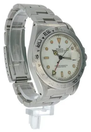 Rolex Explorer II 16550 Stainless steel White 6