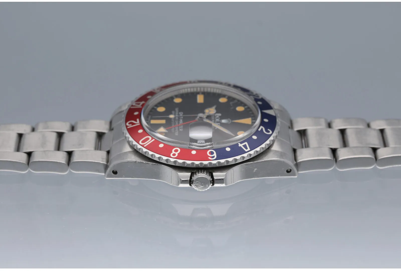 Rolex GMT-Master 16750 40mm Black 5