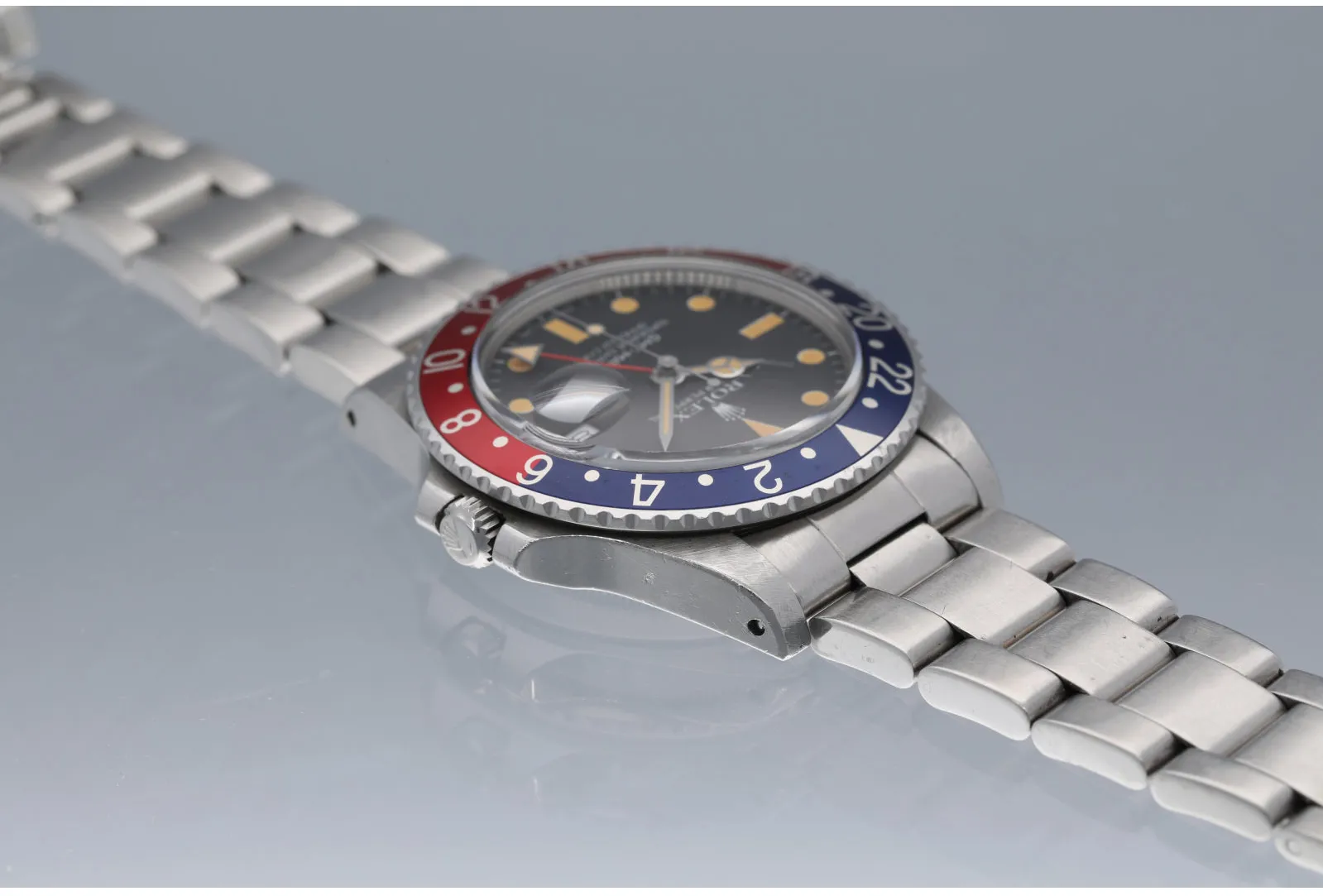 Rolex GMT-Master 16750 40mm Black 6