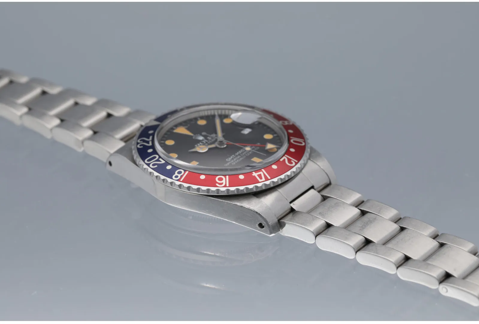 Rolex GMT-Master 16750 40mm Black 7