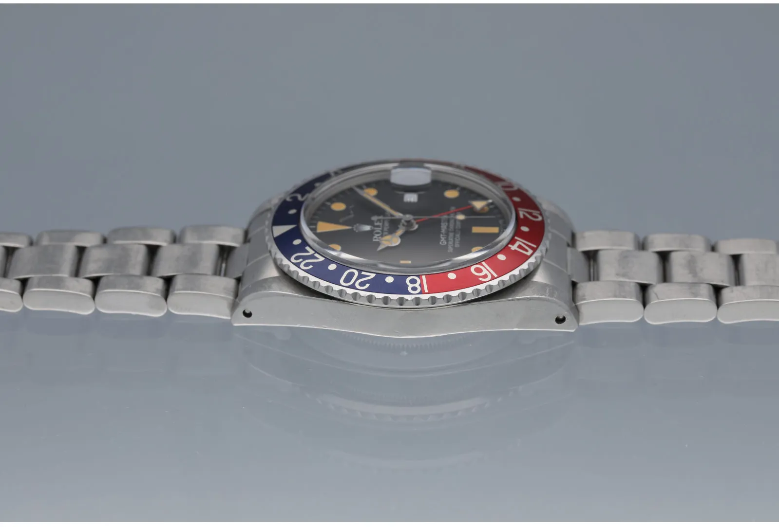 Rolex GMT-Master 16750 40mm Black 8