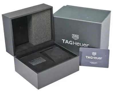 TAG Heuer Formula 1 CAZ201A.BA0641 44mm Stainless steel Black 4