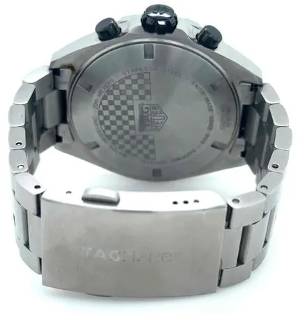 TAG Heuer Formula 1 Quartz CAZ101AG.BA0842 43mm Stainless steel Gray 1