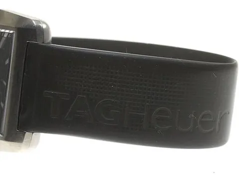 TAG Heuer Professional Golf Watch WAE1111-0 36mm Stainless steel Black 2