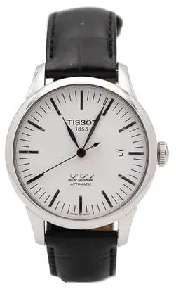 Tissot Le Locle L164/264 39.5mm Stainless steel Silver