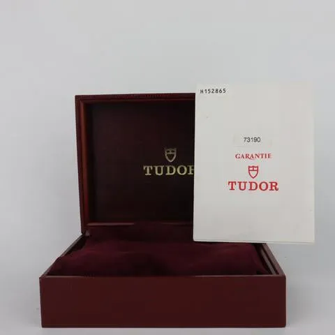 Tudor Prince Date 73190 33mm Stainless steel Rose 3