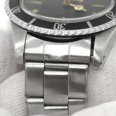 Tudor Submariner 7928 39mm Stainless steel Black 10