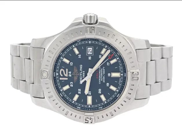 Breitling Colt a1738811/C906 44mm Steel