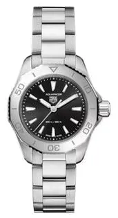 TAG Heuer Aquaracer Lady WBP1410.BA0622 Stainless steel Black