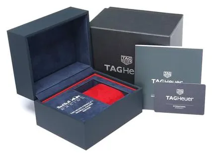 TAG Heuer Formula 1 Quartz CAZ101AK.BA0842 43mm Stainless steel Blue 4