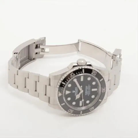 Rolex Submariner 124060 40mm Stainless steel Black 4