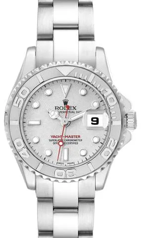 Rolex Yacht-Master 169622 29mm Stainless steel Silver