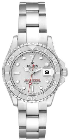 Rolex Yacht-Master 169622 29mm Stainless steel Silver 2