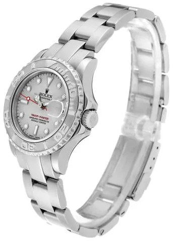 Rolex Yacht-Master 169622 29mm Stainless steel Silver 10