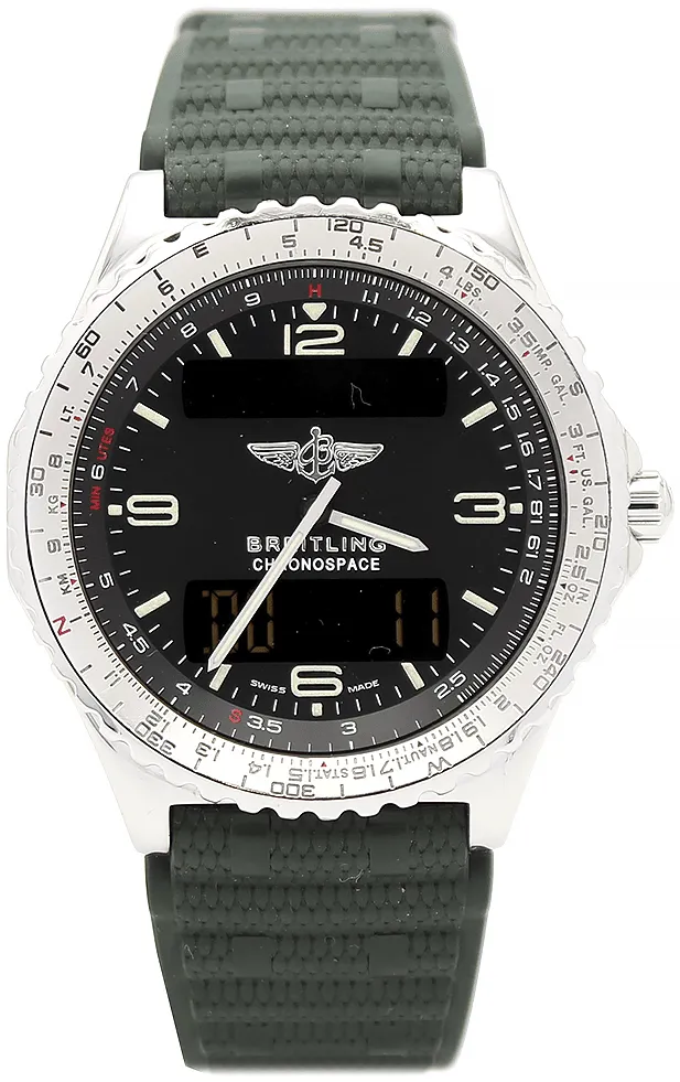 Breitling Chronospace A56012.1 42mm