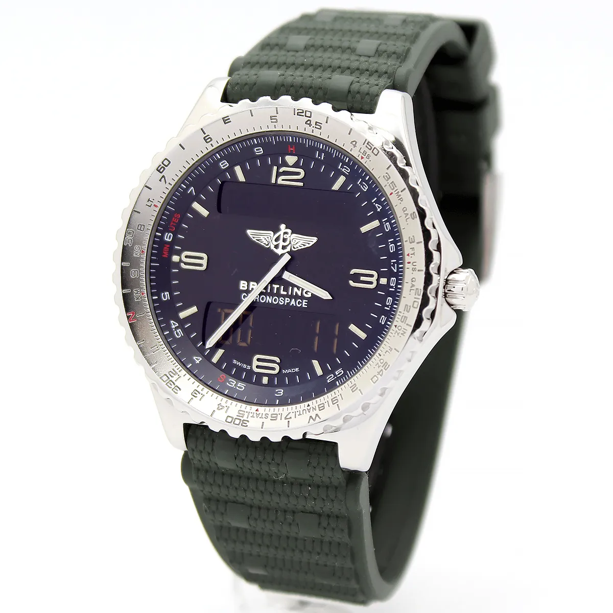 Breitling Chronospace A56012.1 42mm 2