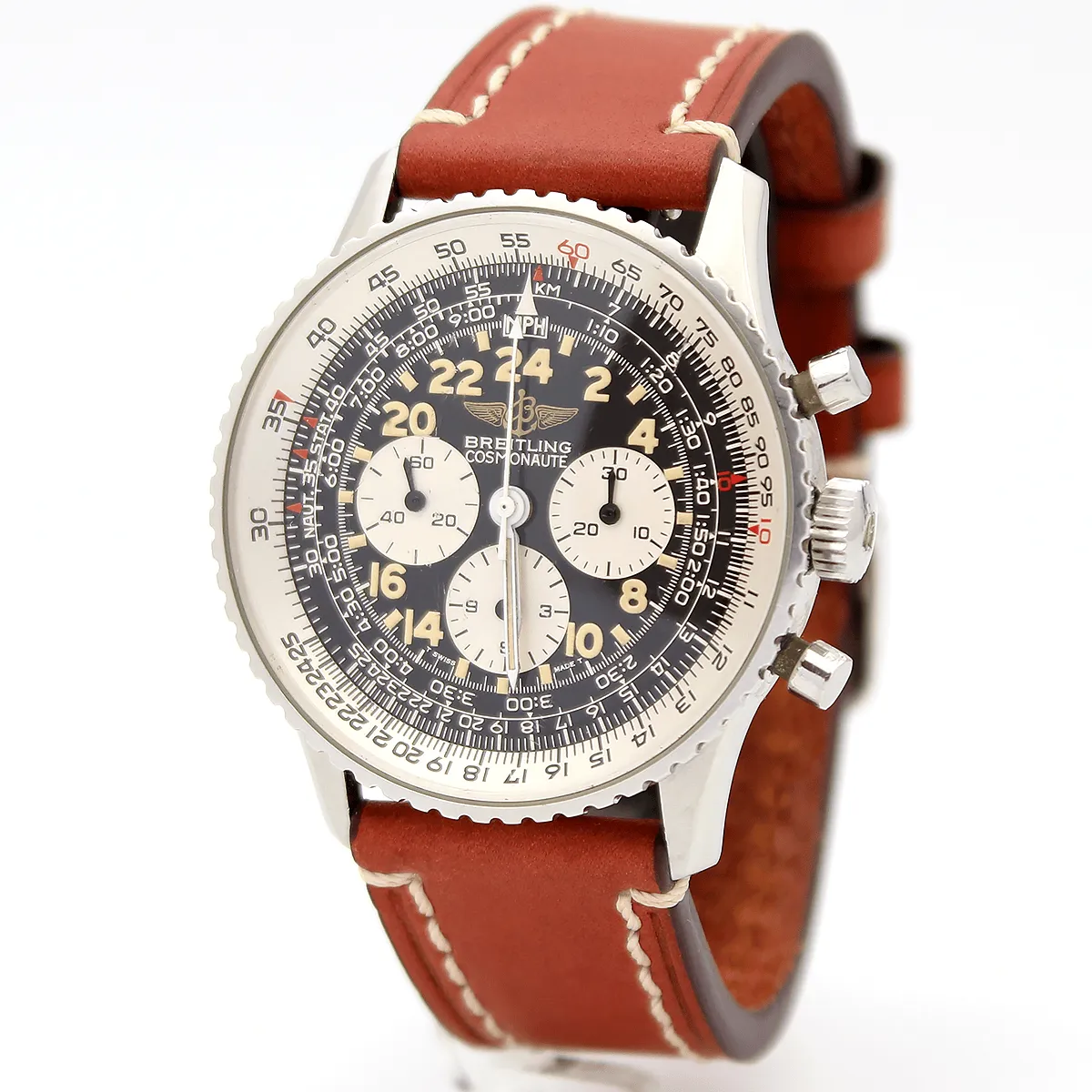 Breitling Navitimer Cosmonaute 81600 40mm 2