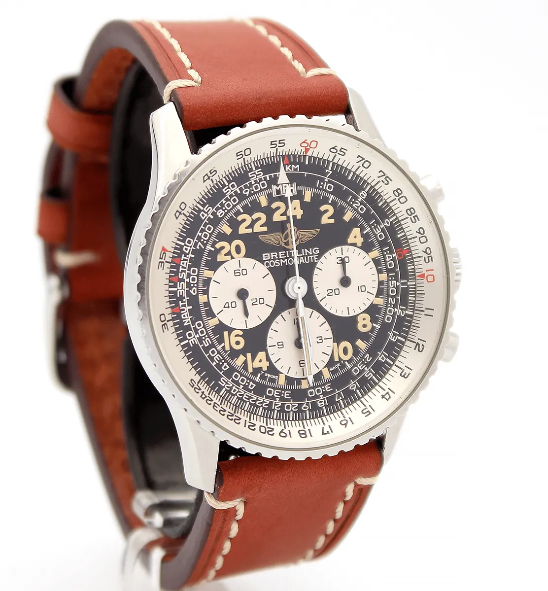 Breitling Navitimer Cosmonaute 81600 40mm 3