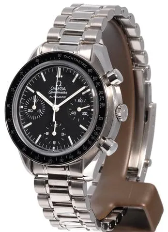 Omega Speedmaster Reduced 3539.50.00 39mm Stainless steel Black 3