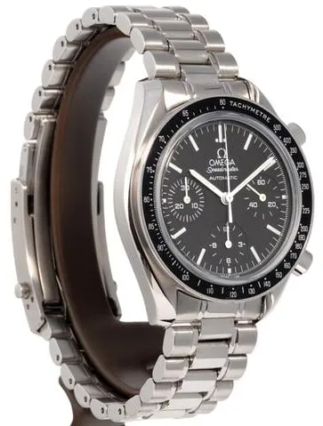 Omega Speedmaster Reduced 3539.50.00 39mm Stainless steel Black 13