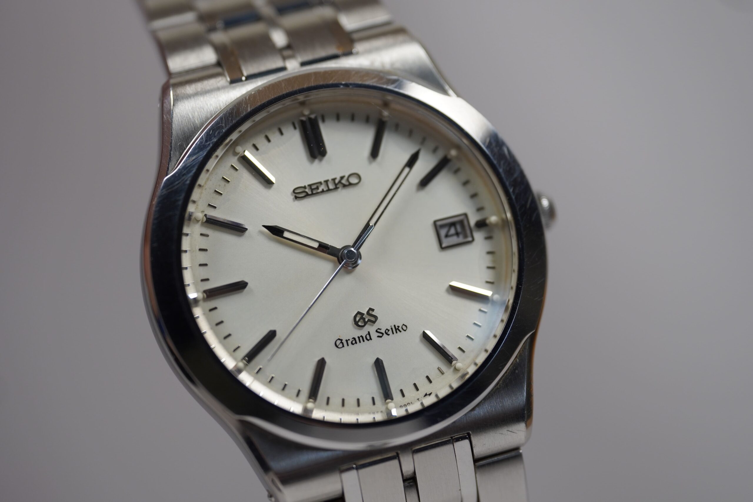 Grand Seiko SBGG001 8N65-9000 SBGG001 Acier 1991 France | Dealer |  EveryWatch