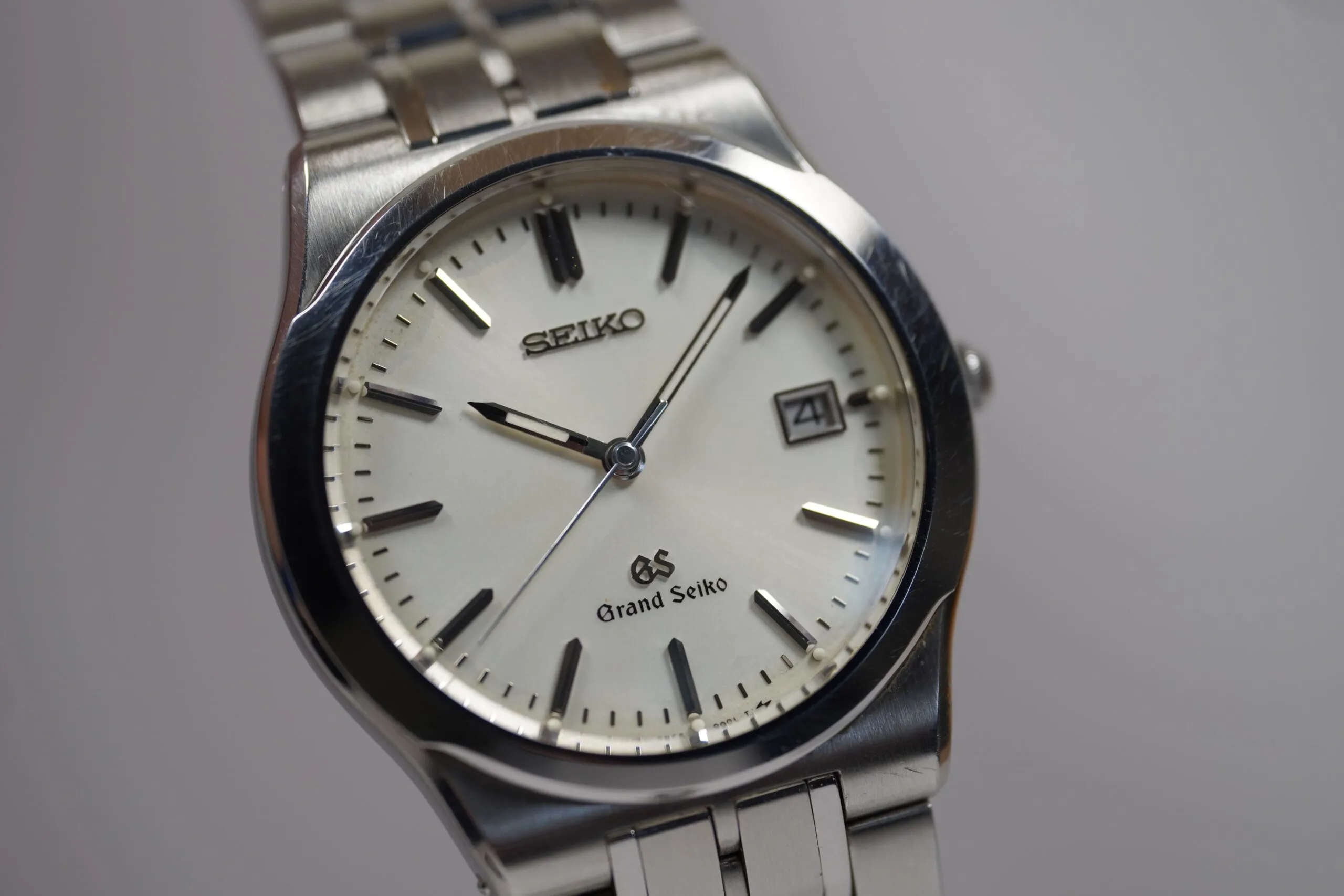 Grand Seiko SBGG001 8N65-9000 SBGG001 37mm Acier