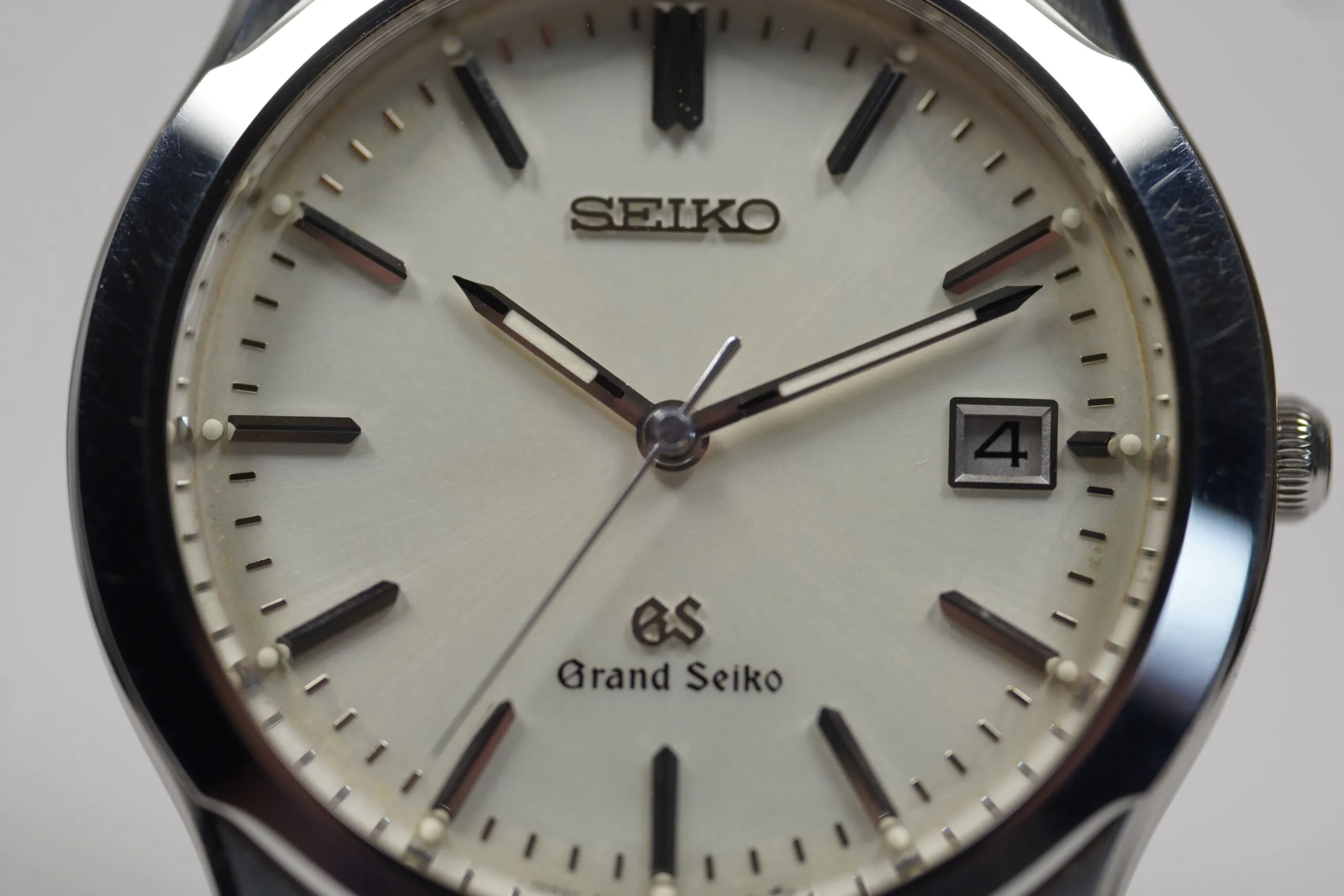 Grand Seiko SBGG001 8N65-9000 SBGG001 37mm Acier 4