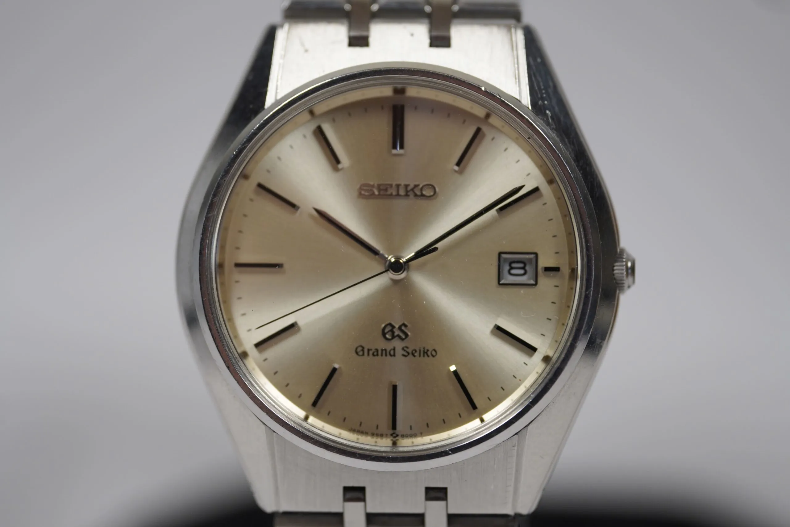 Grand Seiko SBGS003 9587-8000 37mm Acier