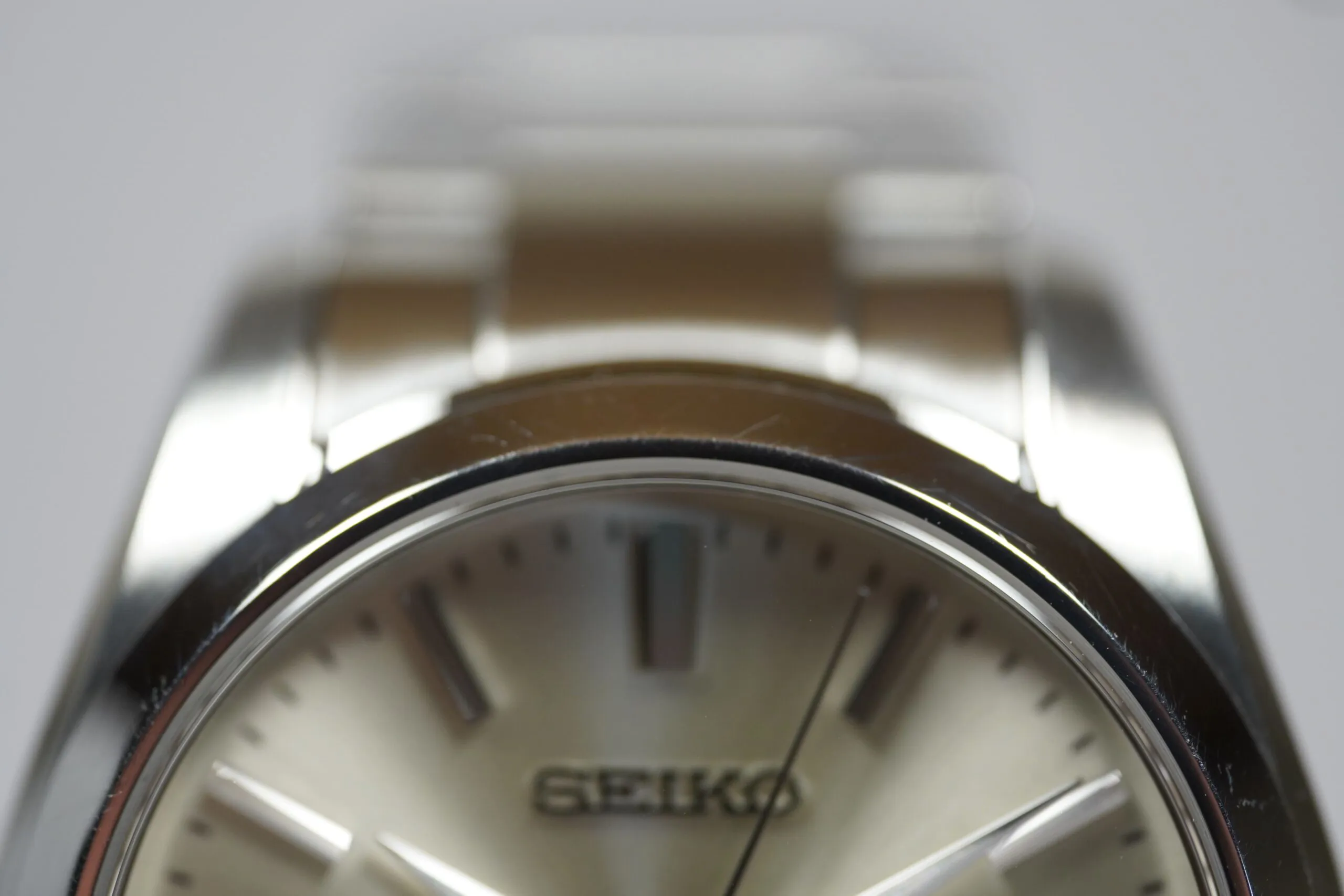 Seiko Grand Seiko SBGX063 37mm Acier Champagne 2