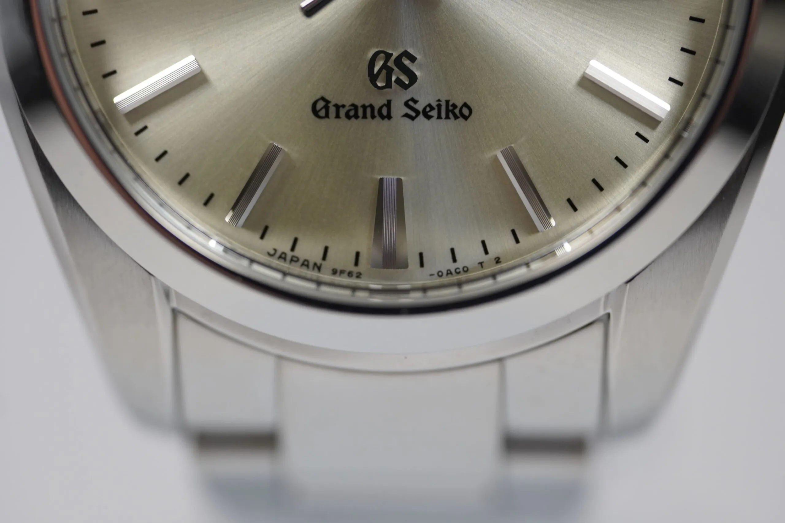 Seiko Grand Seiko SBGX063 37mm Acier Champagne 7